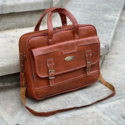 کیف چرمی اداری مدل MISCELLANEOUS - MT003