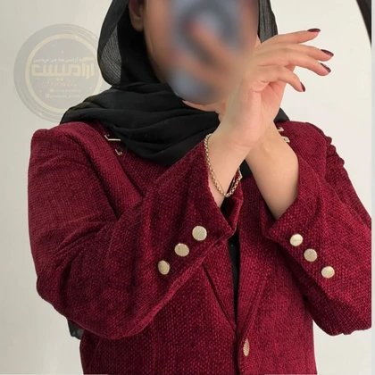 کت مزونی شنل