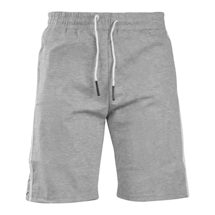 شلوارک ورزشی مردانه نایک مدل DRI FIT-32129 طوسی روشن