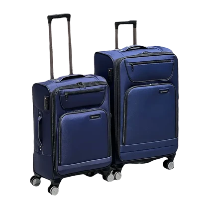 چمدان وینچنزا مدل VICHENZA - VIN100303 SERIES سری دو عددی