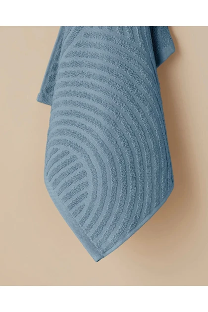 حوله صورت English Home مدل Curve پنبه