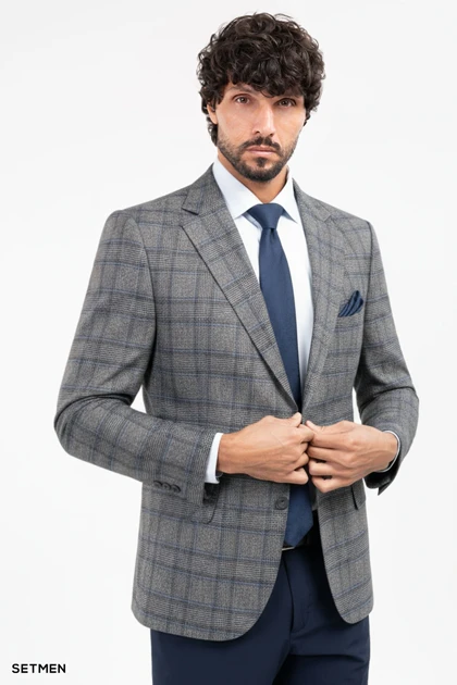 کت مردانه ROYAL CHECK