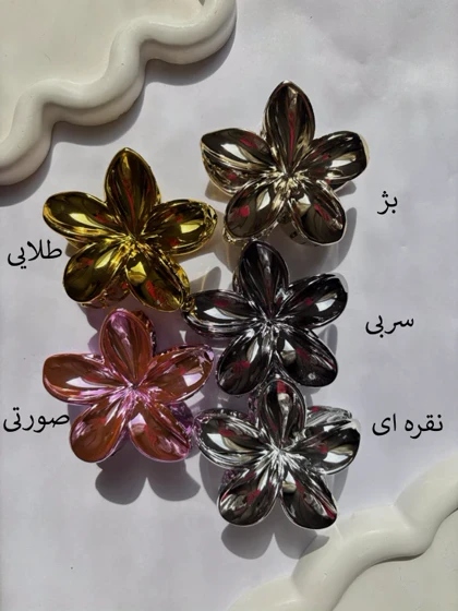 پلومریای کروم- کد 966