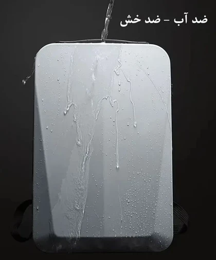کیف کوله پشتی ضدسرقت اورجینال بنج BANGE 22201