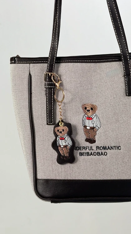 کیف دوشی ایستاده TEDDY  کد 1100301
