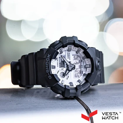 ساعت مچی مردانه کاسیو جی‌شاک CASIO G-SHOCK مدل GA-700WD-1ADR