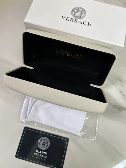 جعبه عینک اورجینال مارک VERSACE