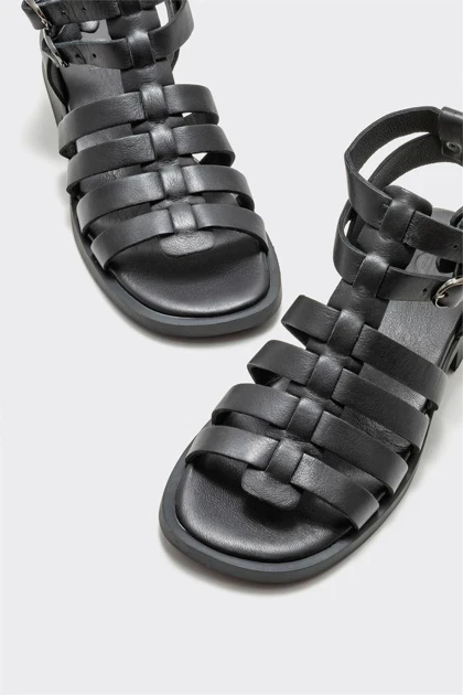 صندل زنانه اله elle