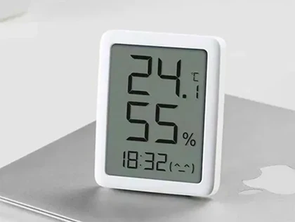 دماسنج و رطوبت سنج شیائومی Xiaomi MHO-C601