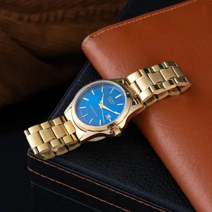 ساعت مچی casioblue