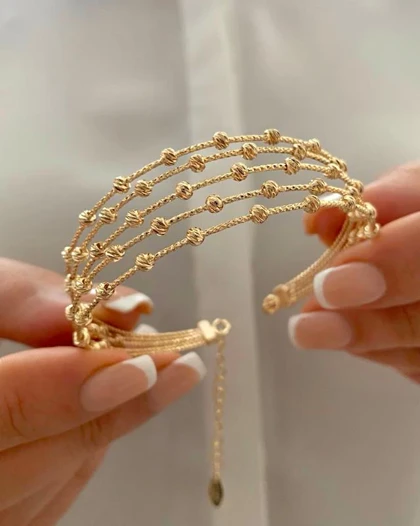 دستبند آلبرنادو پنج لاین YSX