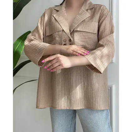 شومیز کرسپو 18001