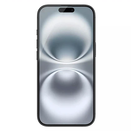 گلس شیشه‌ای آیفون 16 نیلکین Amazing 3D CP+ Max