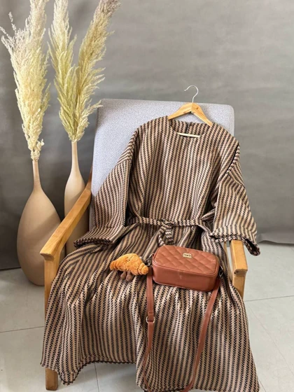 کفتان پالتویی