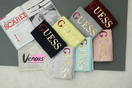 دورس طرح GUESS