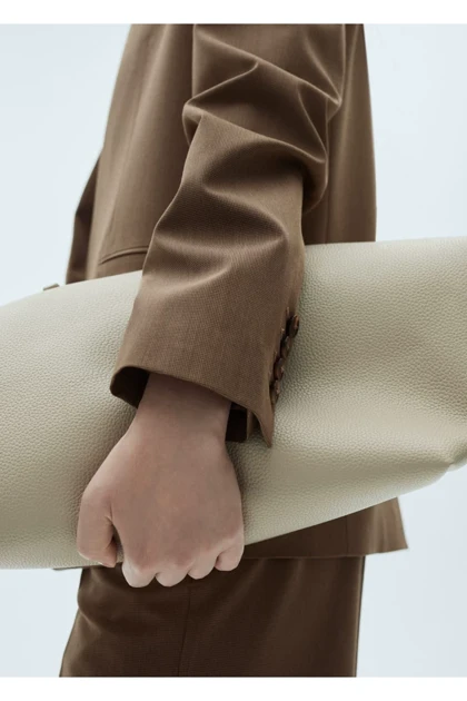 کت و ژاکت زنانه اورجینال منگو mango