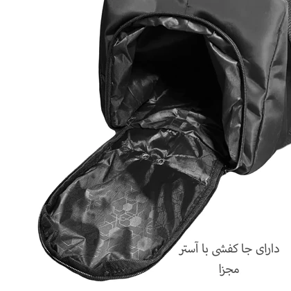 ساک ورزشی نایکی کد NIKE - NK99099 GYM SHARK