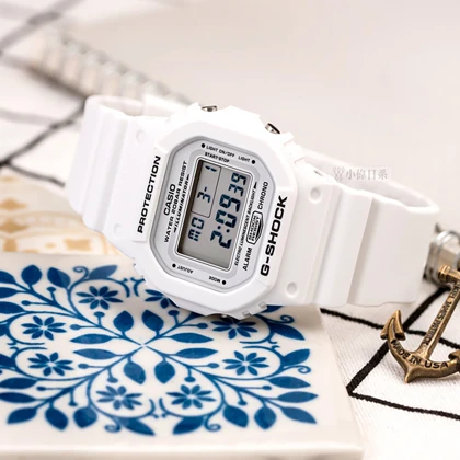 ساعت مچی کاسیو جی شاک CASIO G-SHOCK DW-5600MW-7DR