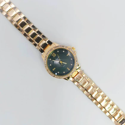 ساعت مچی زنانه باوک Baoke نگین‌دار با موتور کوارتز