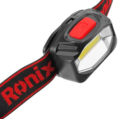 چراغ پیشانی رونیکس مدل RH-4283