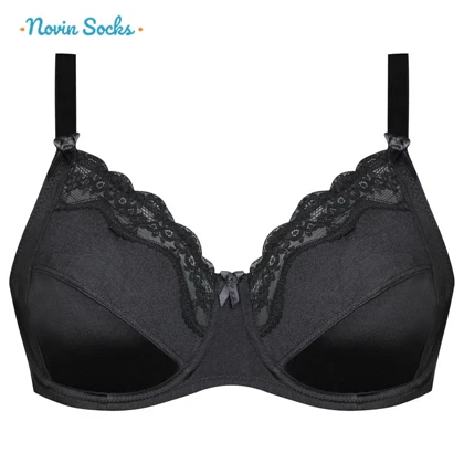 سوتین زنانه لین مدل فنردار کد 4680-606