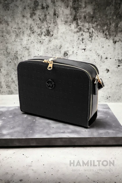 کیف دوشی زنانه hamilton hamilton