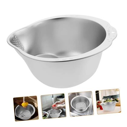 آبکش چند منظوره استیل