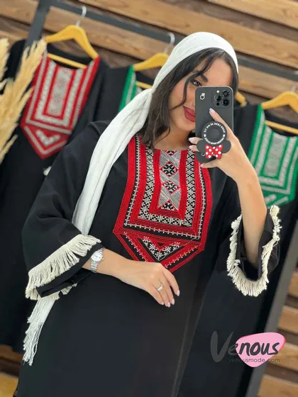 مانتو کفتانی سنتی