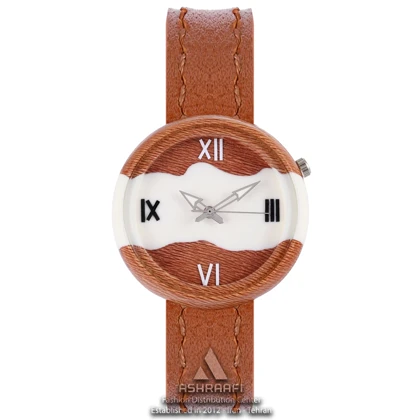 ساعت چوبی ام دبلیو Wooden Watch M-BR