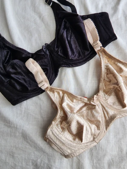 سوتین تک فنردار بدون ابر ژوردار برند HR کد: 501