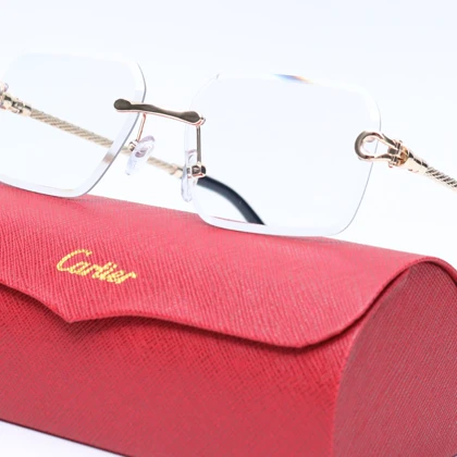 عینک برند CARTIER کد 181270