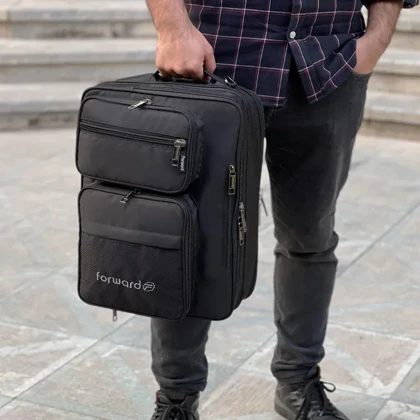 کیف سه کاره فوروارد مدل FORWARD - FCLT1081 قابل تبدیل به کوله