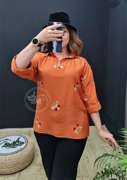 شومیز مها