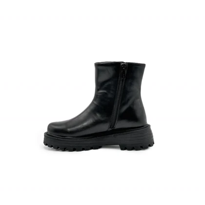 کفش نیم بوت زنانه مدل 0134_Boots