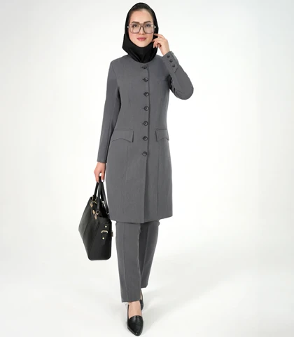 کت و شلوار اداری دنیز