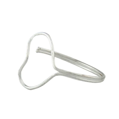 دستبند زنانه مدل قلبی