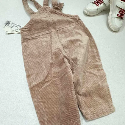 بیلر مخمل کبریتی بچه گانه خارجی