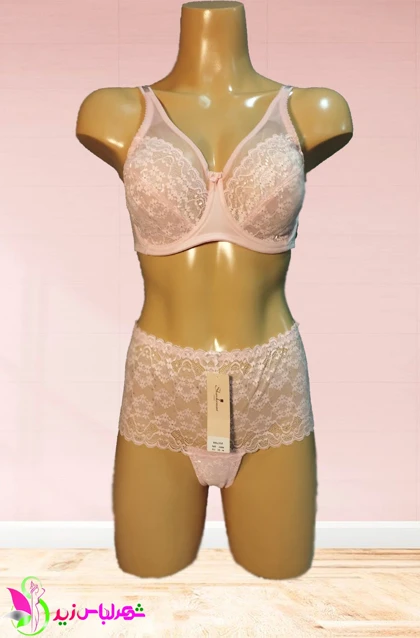 ست شورت و سوتین شاندرمن طرح ملیسا Melissa کد 2464 ارسال رایگان