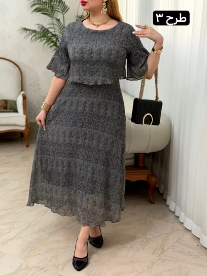 پیراهن شراره 0054