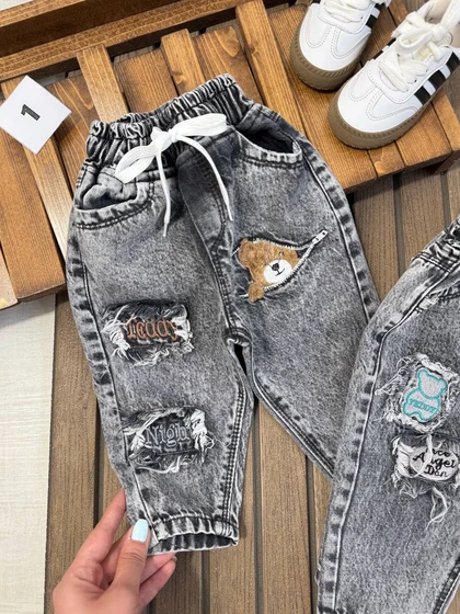شلوار تدی