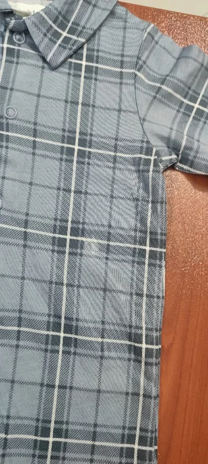 سرهمی چهارخونه -ایراددار