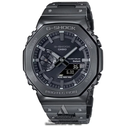 ساعت مردانه جی شاک Casio G-Shock GM-B2100BD-1A