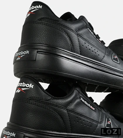 کفش مردانه و زنانه مشکی Reebok LT Court مدل 7213