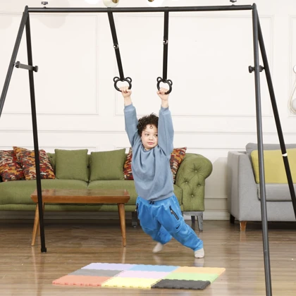 دار حلقه کودکان - (حلقه ژیمناستیک کودک)