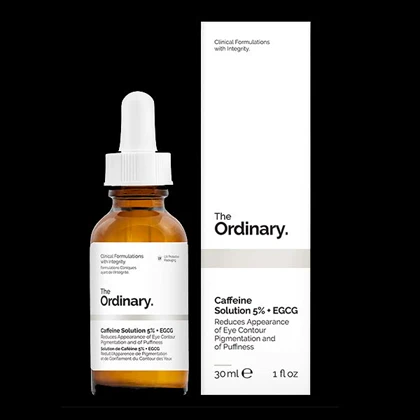 سرم دورچشم ضد تیرگی و پف کافئین مدلcaffeine solution 5% اورجینال 100% اصل - اقساط