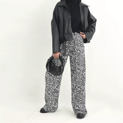 شلوار پلنگی 1009016