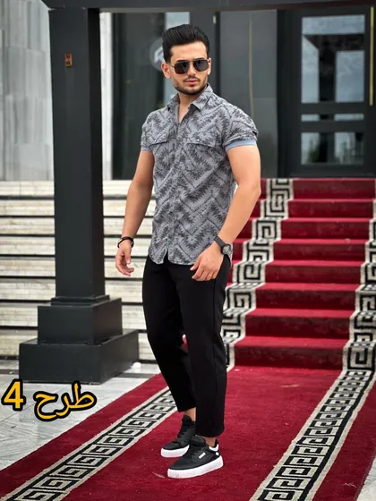 پیراهن کنفی