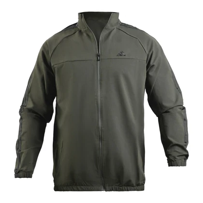 سویشرت اسپرت آدیداس مدل YC01 یشمی