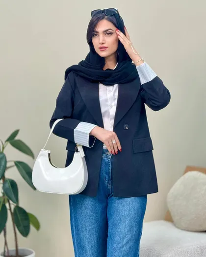 کت یقه‌انگلیسی