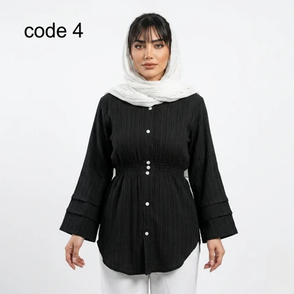 شومیز آیوا مدل درنا علیدسا